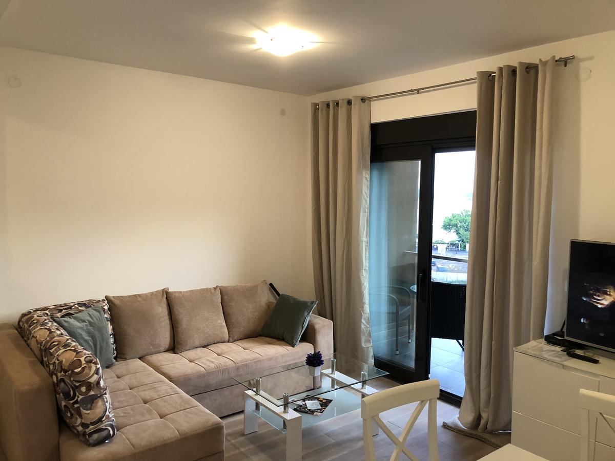 Apartment More Budva Exterior foto