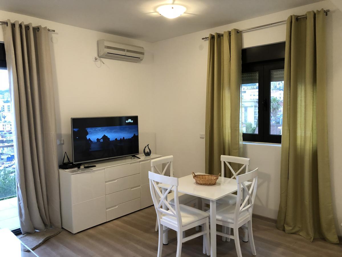 Apartment More Budva Exterior foto