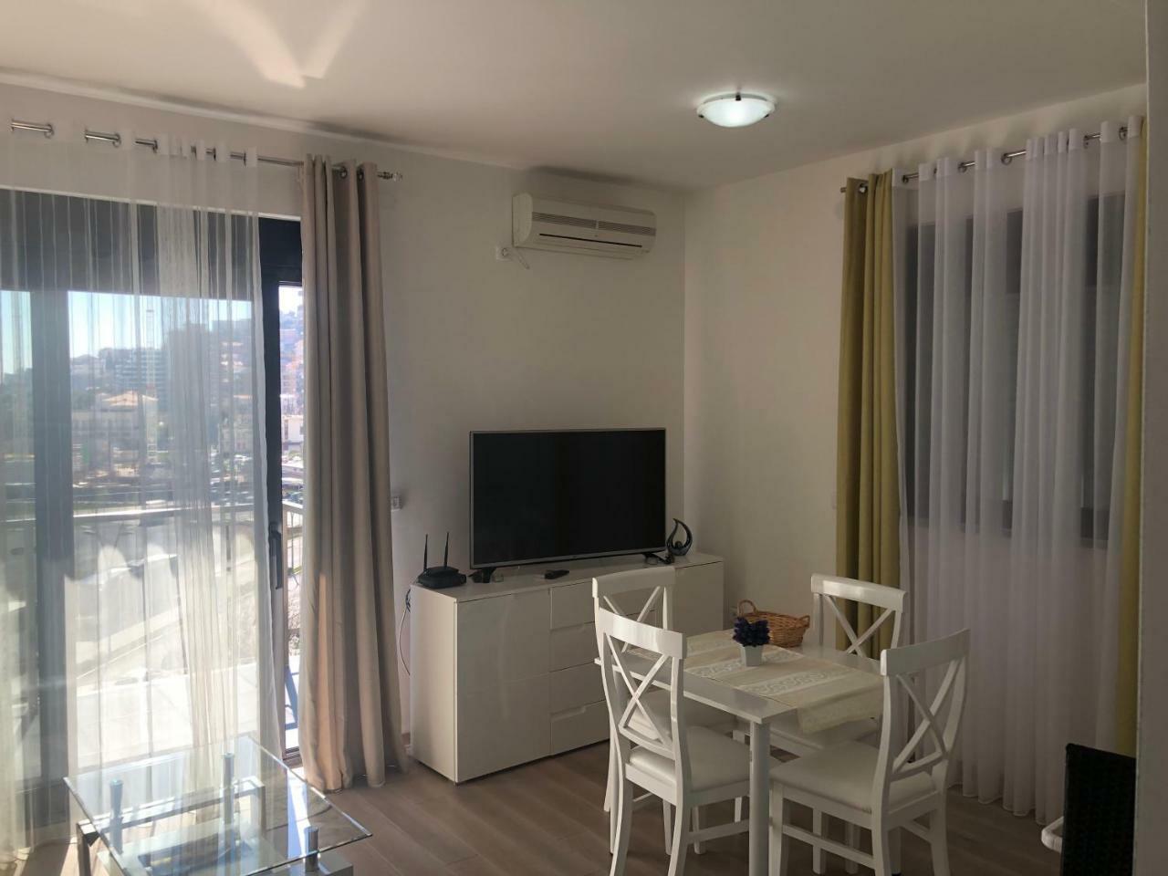 Apartment More Budva Exterior foto